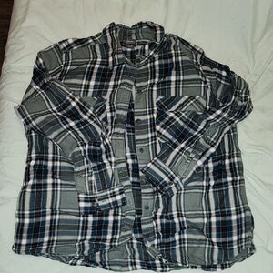 Eddie Bauer Womens Flannel